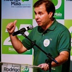 Rodrigo Maia1 Quem são os candidatos a prefeito do Rio de Janeiro em 2012